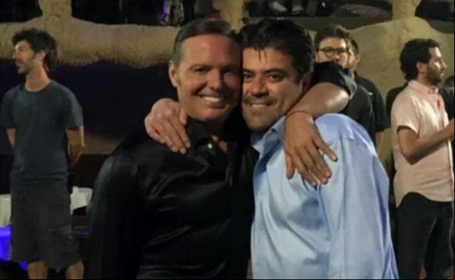 Jorge 'el Burro' Van Rankin presentó a Thalía con Luis Miguel