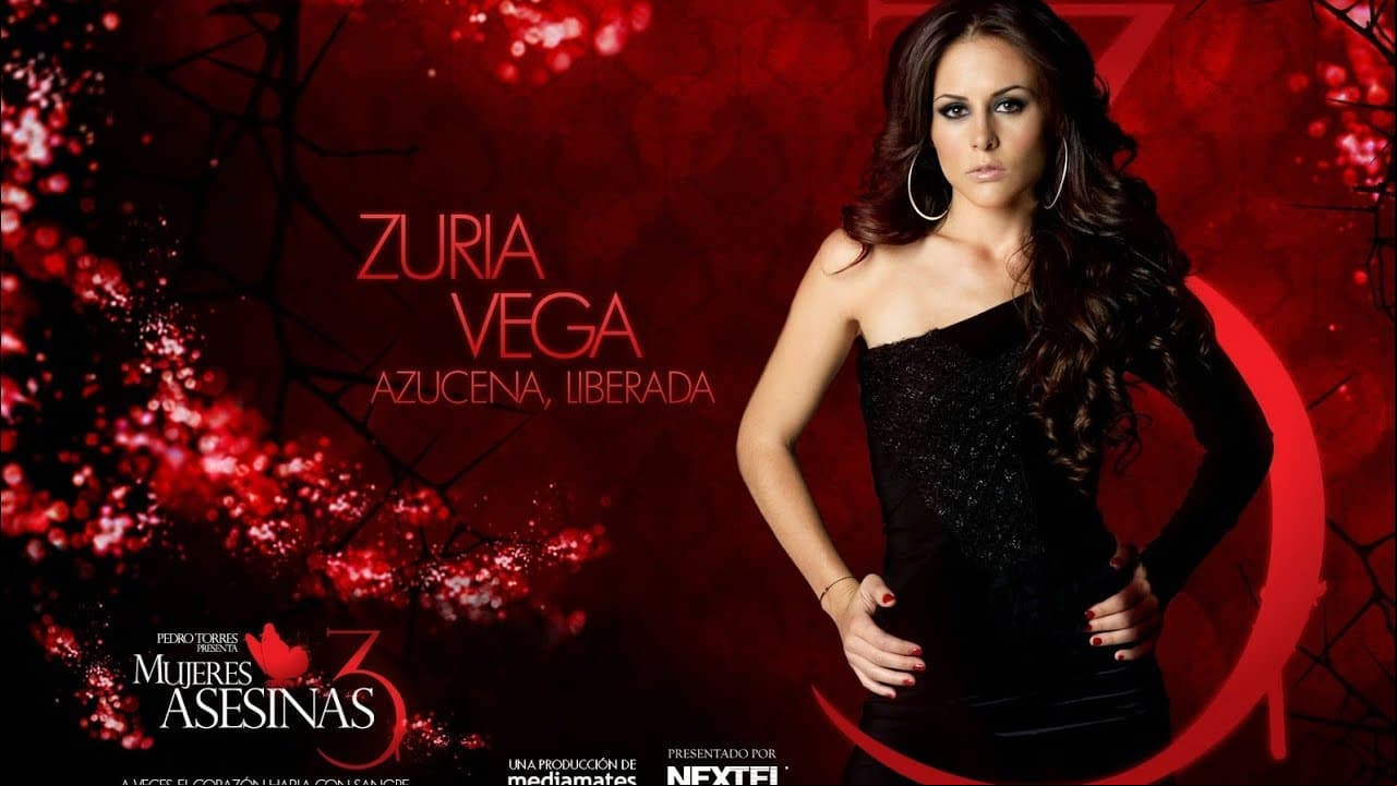En 2009, la intérprete mexicana encarnó a ‘Estrella’ en el melodrama ‘Mar de amor’ y un año después fue protagonista del capítulo ‘Azucena, liberada’ de la serie ‘Mujeres asesinas’.