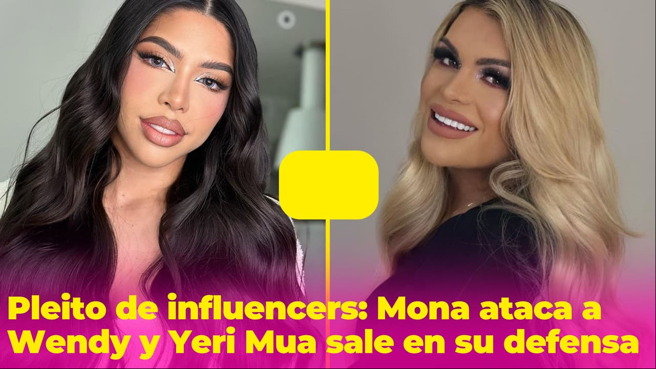 Influencer se va contra Wendy y Yeri Mua sale en su defensa: "Al menos no asaltaba casas"