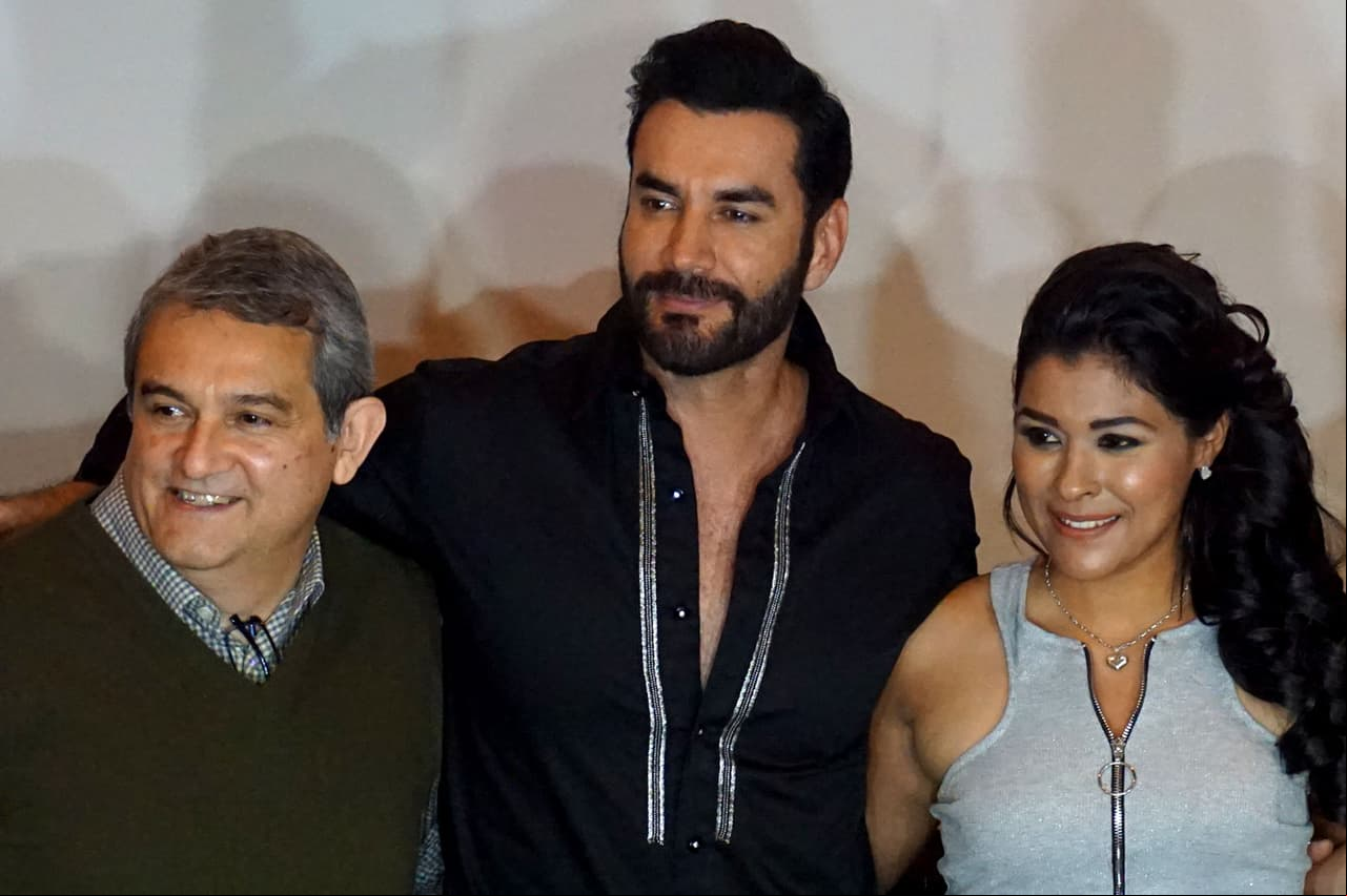 ¡Jocelyn Robles cumple su sueño en La doble vida de Estela Carrillo!