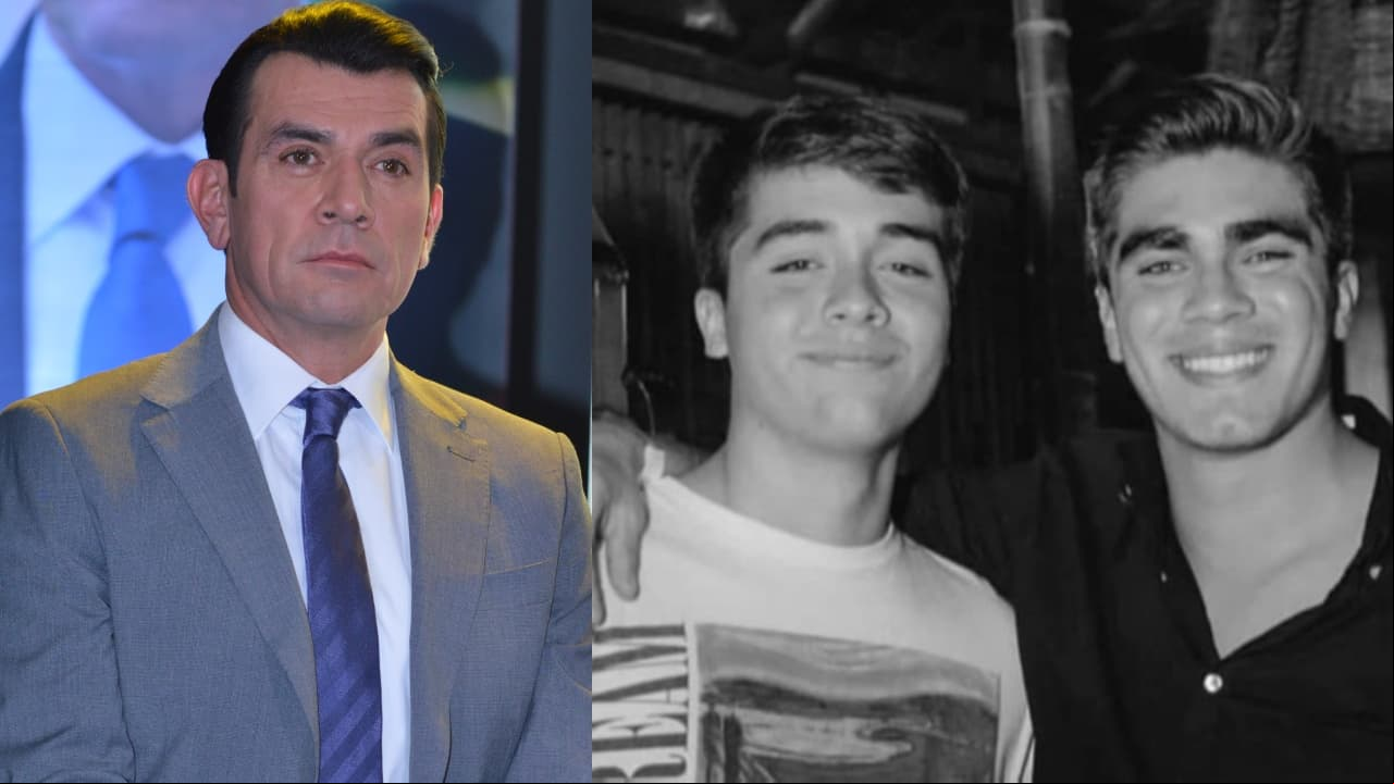 Hijos de Jorge Salinas están de luto, lloran la muerte de ser querido: “Nos dejas un gran dolor”