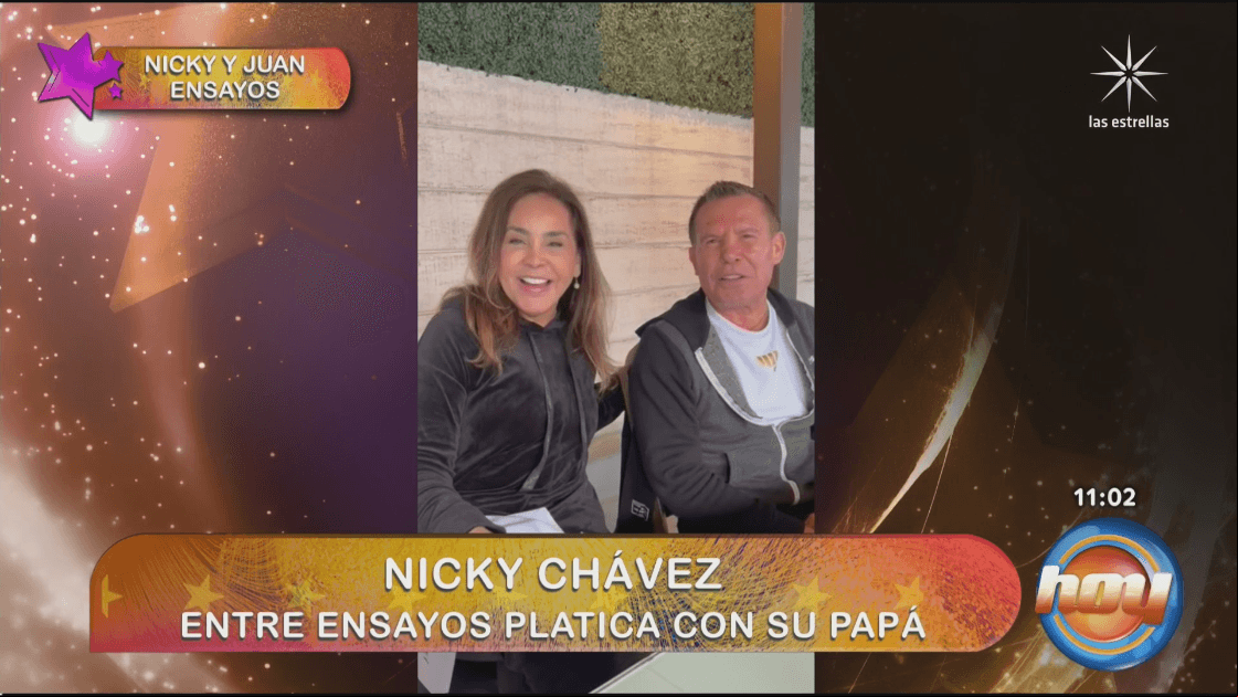 Julio César Chávez y su esposa le envían mensaje a su hija Nicky