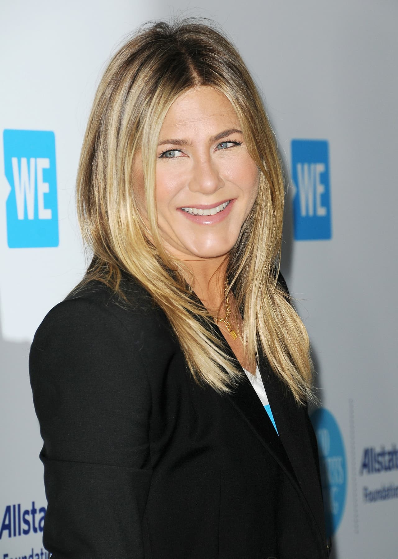 Jennifer Aniston en el evento WE Day California