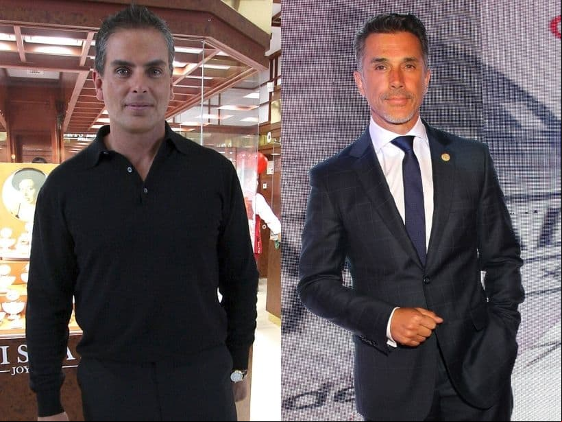 Sergio Mayer dice que no desamparará al hijo de 8 años de Xavier Ortiz: “él hubiera hecho lo mismo”