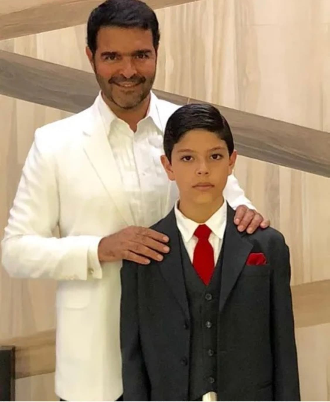 Montero se convirtió en padre por primera vez el 22 de febrero de 2006, cuando nació su hijo Daniel Hernández Piedra, quien es fruto de la relación que sostuvo con una mujer de origen costarricense llamada Raquel Piedra.