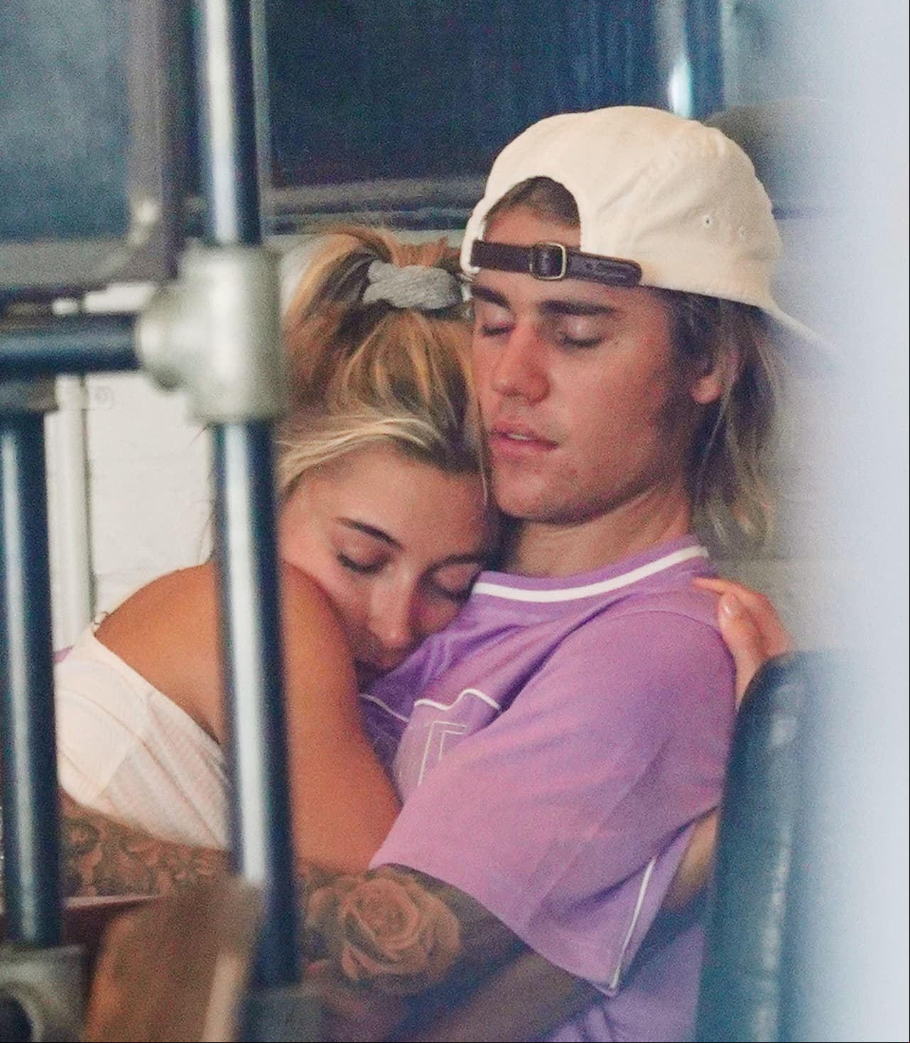 Hailey Baldwin tiene 21 años, pesa 50 k y mide 1.71 m. Es sobrina del actor Alec Baldwin.