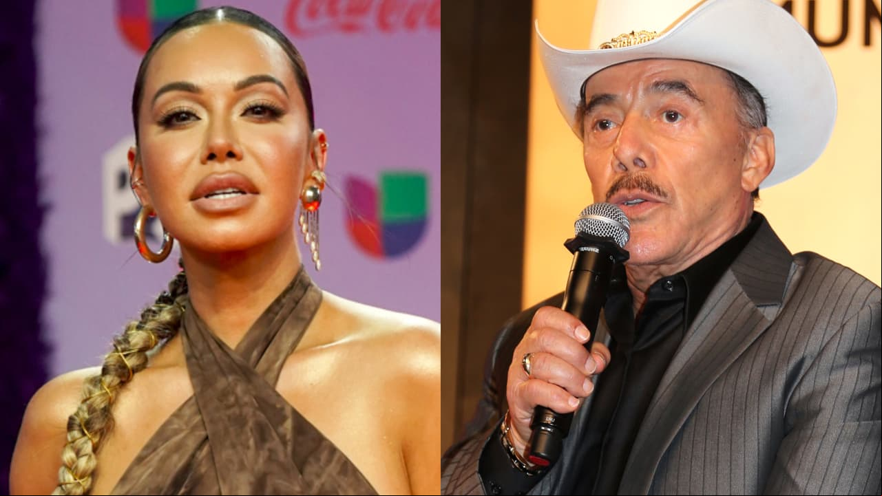 Chiquis dice que "árbol genealógico no debería importar" tras demanda contra su abuelo