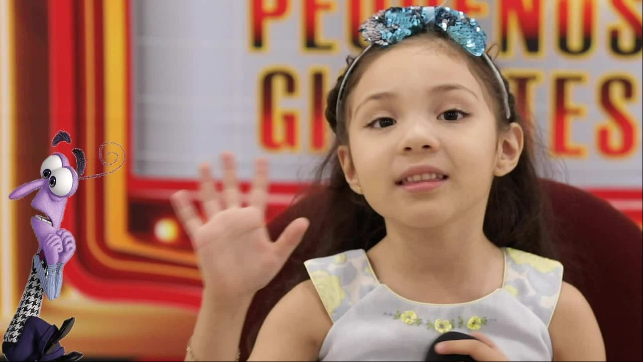 Sarilú Castillo revela qué se necesita para ser un Pequeño Gigante: “Nunca te rindas”