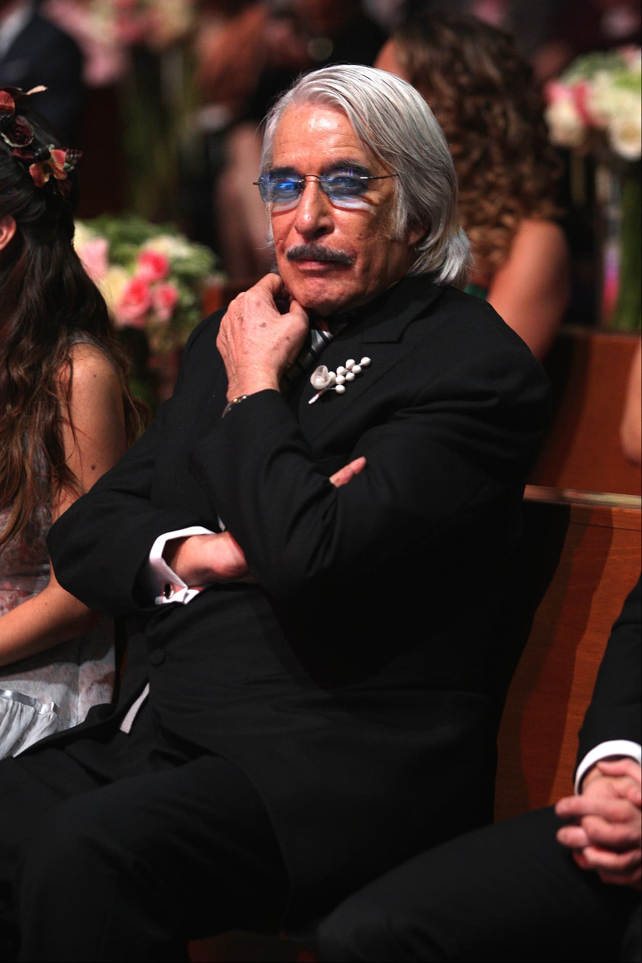 Muere Enrique Rocha, gran villano de las telenovelas, a los 81 años