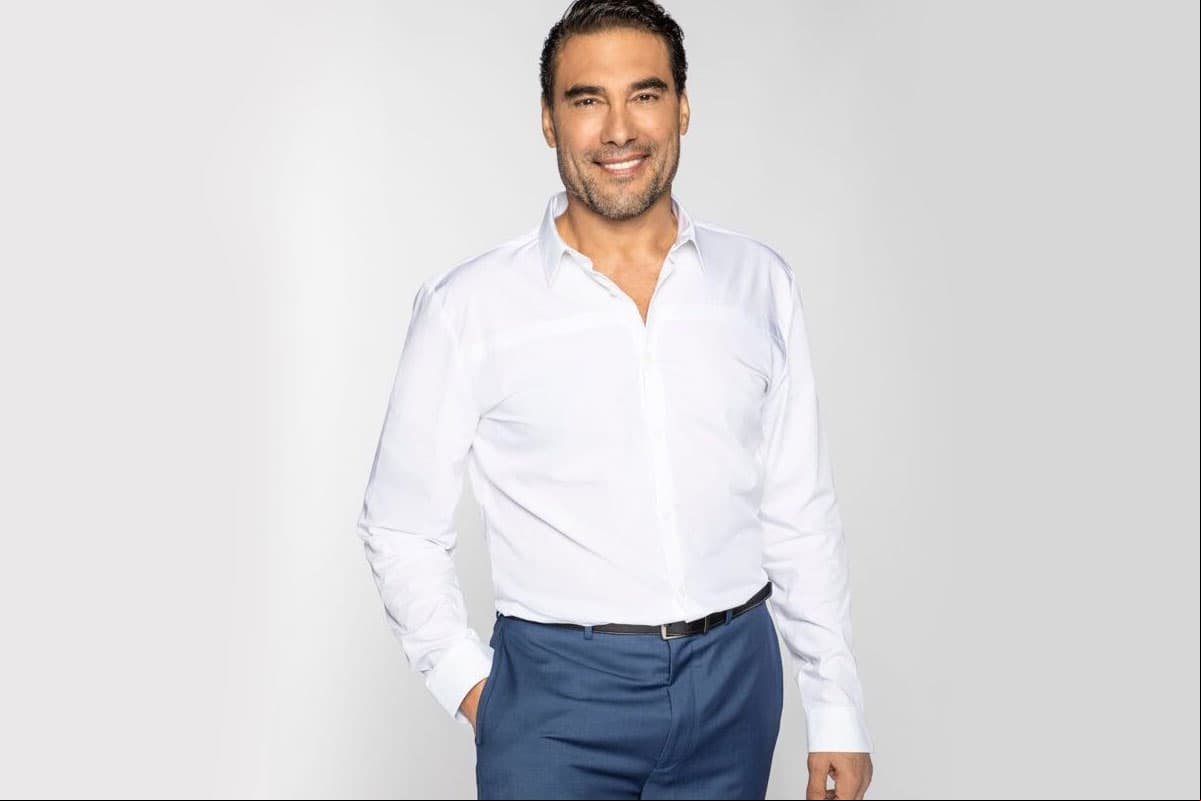 Eduardo Yáñez aclara rumores de romance con otro hombre