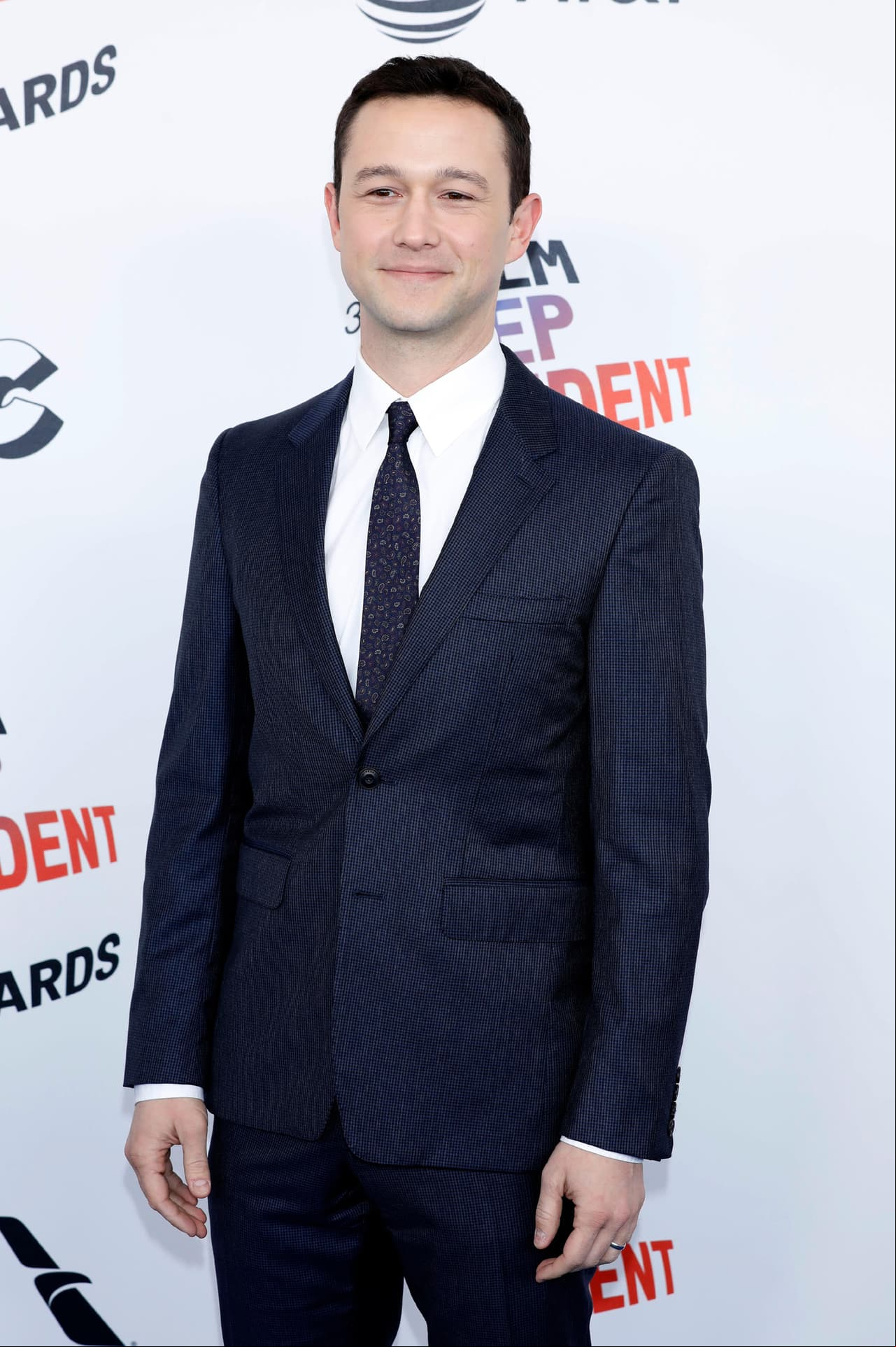 Joseph Gordon-Levitt rechazó interpretar a ‘Star-Lord’ en ‘Guardianes de la Galaxia’ por aparecer en ‘Sin City 2’ (FOTO: The Grosby Group)