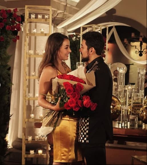Miguel Martínez hace romántica propuesta de matrimonio: “Siempre está en las buenas y en las malas”