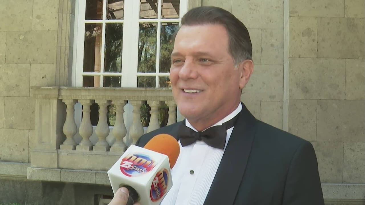 René Strickler defiende a su hijo de las críticas tras su decisión de adoptar un bebé con su esposo