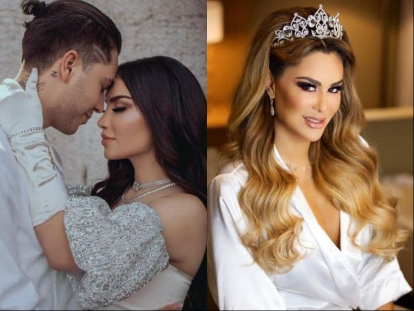 Pese a la emergencia sanitaria que se vive alrededor del mundo, fueron pocas las bodas que se llevaron a cabo este 2020, entre las más mencionadas se cuenta la unión de Ninel Conde con Larry Ramos; Kimberly Loaiza con Juan de Dios Pantoja además de las de Wendi Braga y Carlos Ponce, respectivamente.