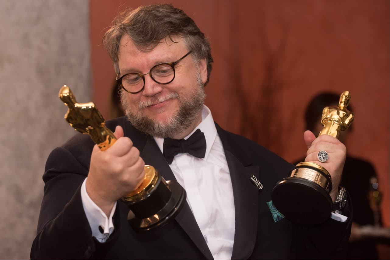 "La fantasía también conduce a la verdad", Guillermo del Toro