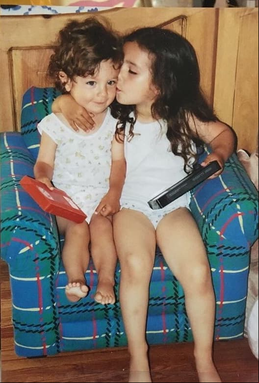 Fiona, hoy de 22 años, y Luca de 19, tan solo tenían tres y cinco años, respectivamente, cuando sufrieron la pérdida de su padre.