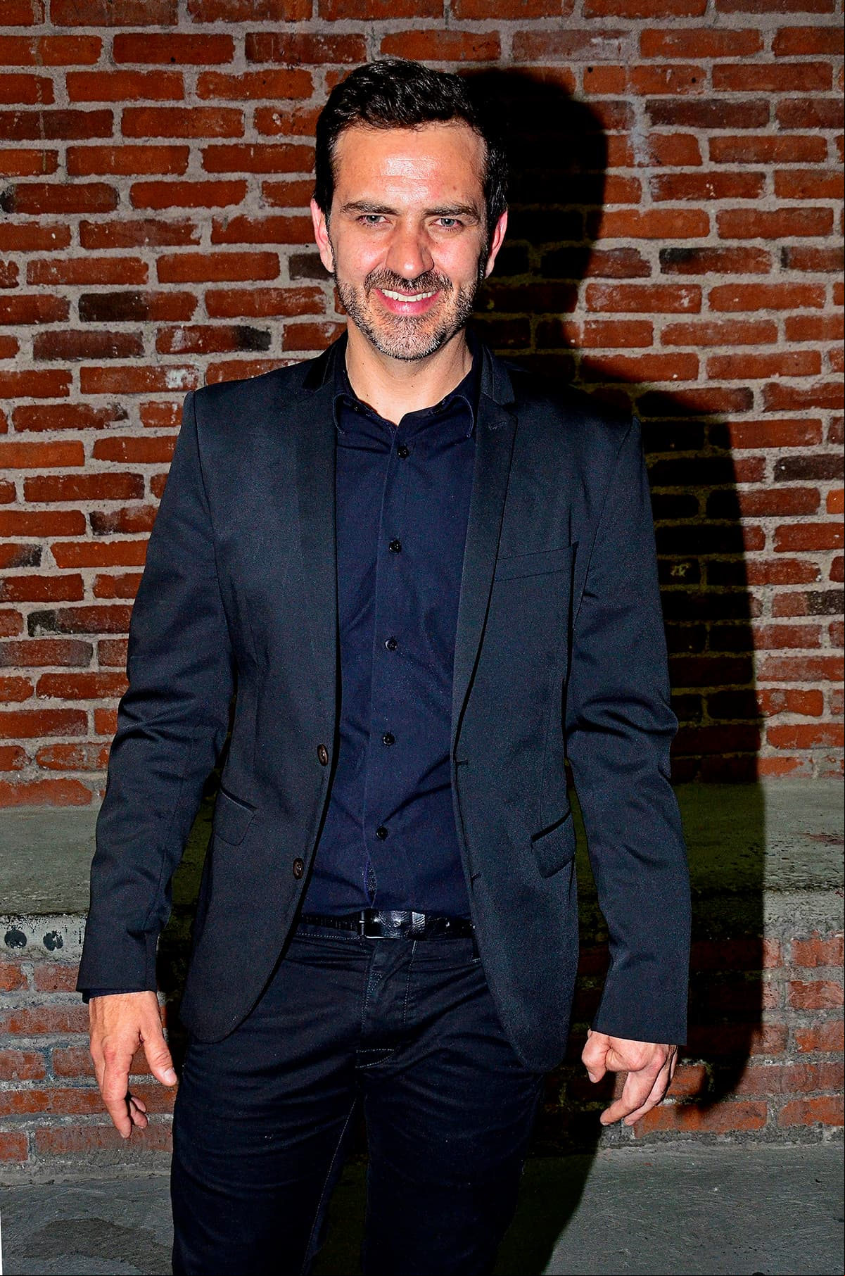 Flavio Medina. En pantalla también veremos al actor mexicano, de 40 años, a quien recientemente vimos en cine en ‘Las niñas bien’ como 'Fernando', en la serie ‘Yago’ y en la telenovela ‘Yo no creo en los hombres’, también bajo la producción de Giselle González.