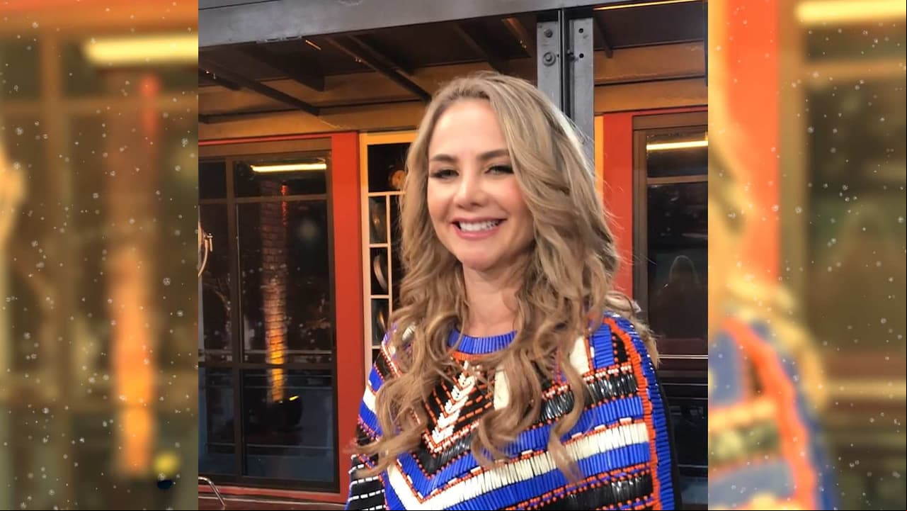 El ritual infalible de Año Nuevo de Ximena Córdoba. ¡Entérate!