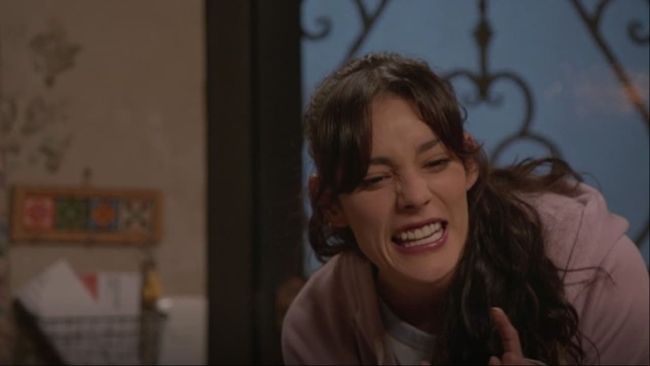 Valeria en Las Hijas de la Señora García