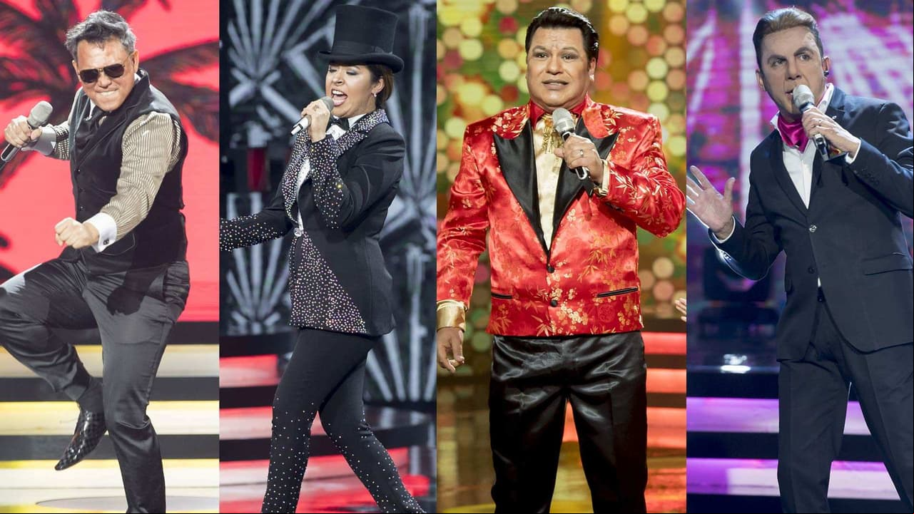 Grandes estrellas de la música llegan a Pequeños Gigantes
