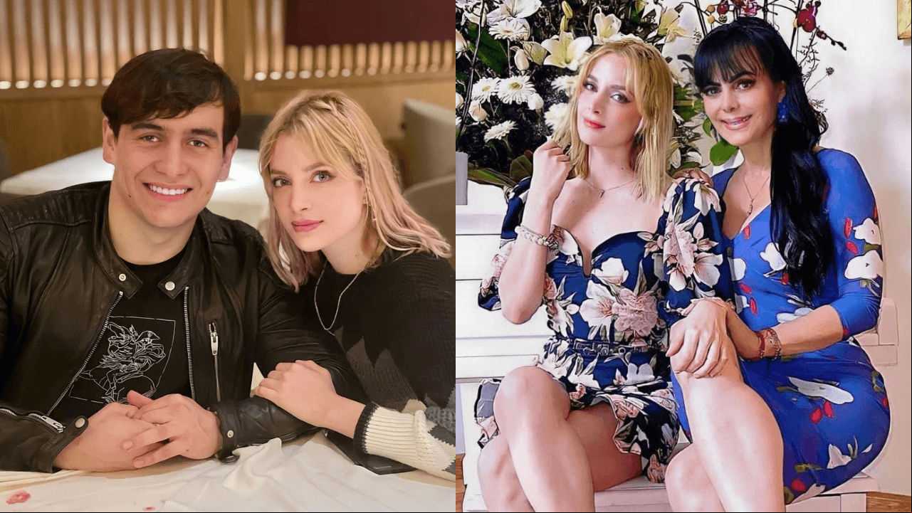 Maribel Gaurdia descubrió la golpiza que la suegra de Julián Figueroa le dio a su propia mamá