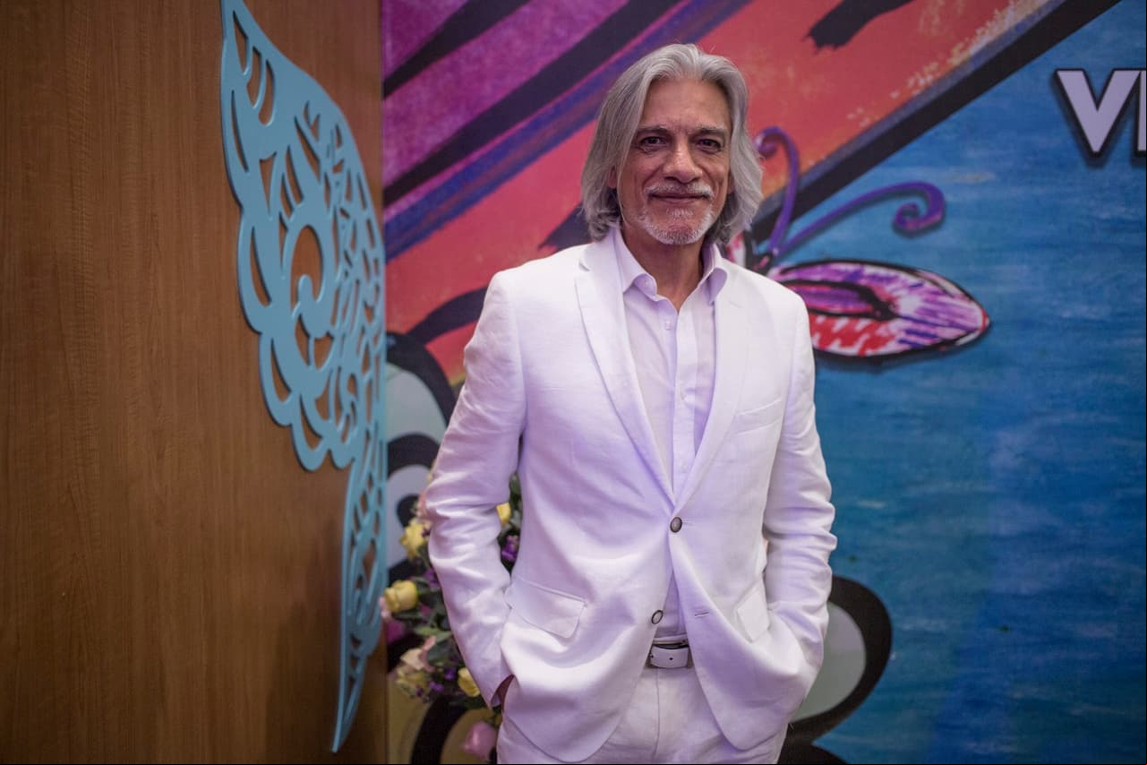Juan Carlos Barreto regresa a las telenovelas con un personaje que pondrá a reflexionar al público en 'Vencer el miedo', que tendrá su estreno a nivel nacional por la pantalla de Las Estrellas el próximo 20 de enero.