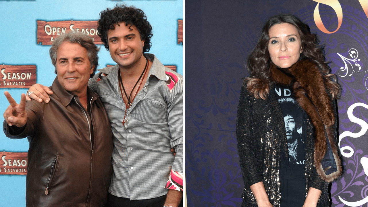 Issabela Camil se despide de su padre, Jaime Camil Garza, con emotiva imagen
