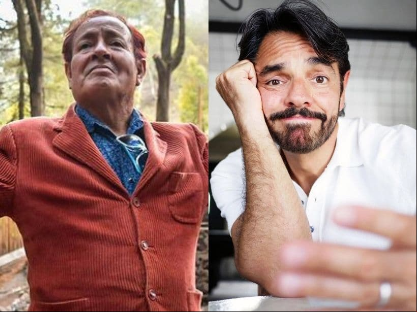 Eugenio Derbez da el último adiós a Sammy Pérez con emotivo mensaje