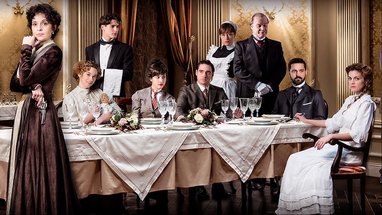 El ‘Gran Hotel’ abre sus puertas en blim tv como parte de los estrenos de esta semana