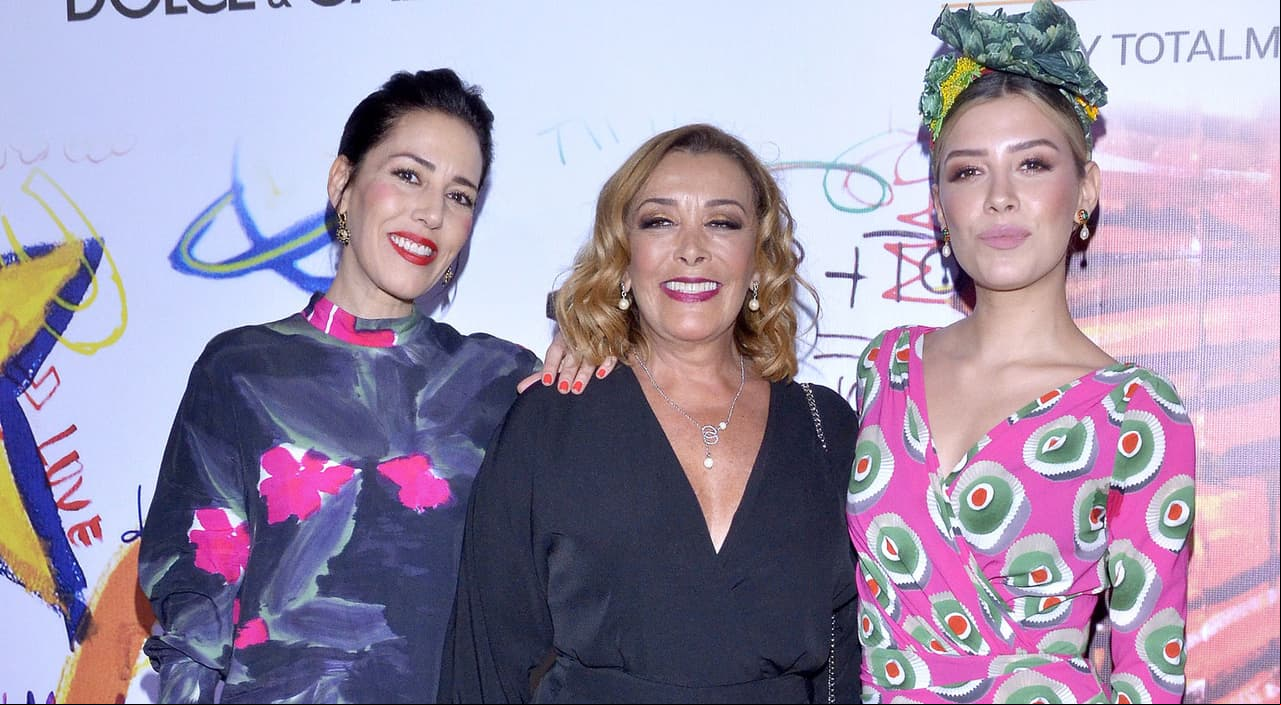 Sylvia Pasquel asegura que Luis Rey no era villano y Luis Miguel sí mal padre