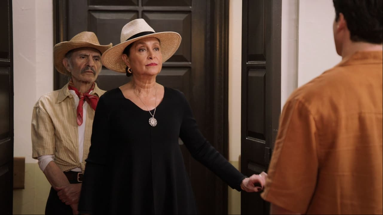 Leonor en Amor Amargo