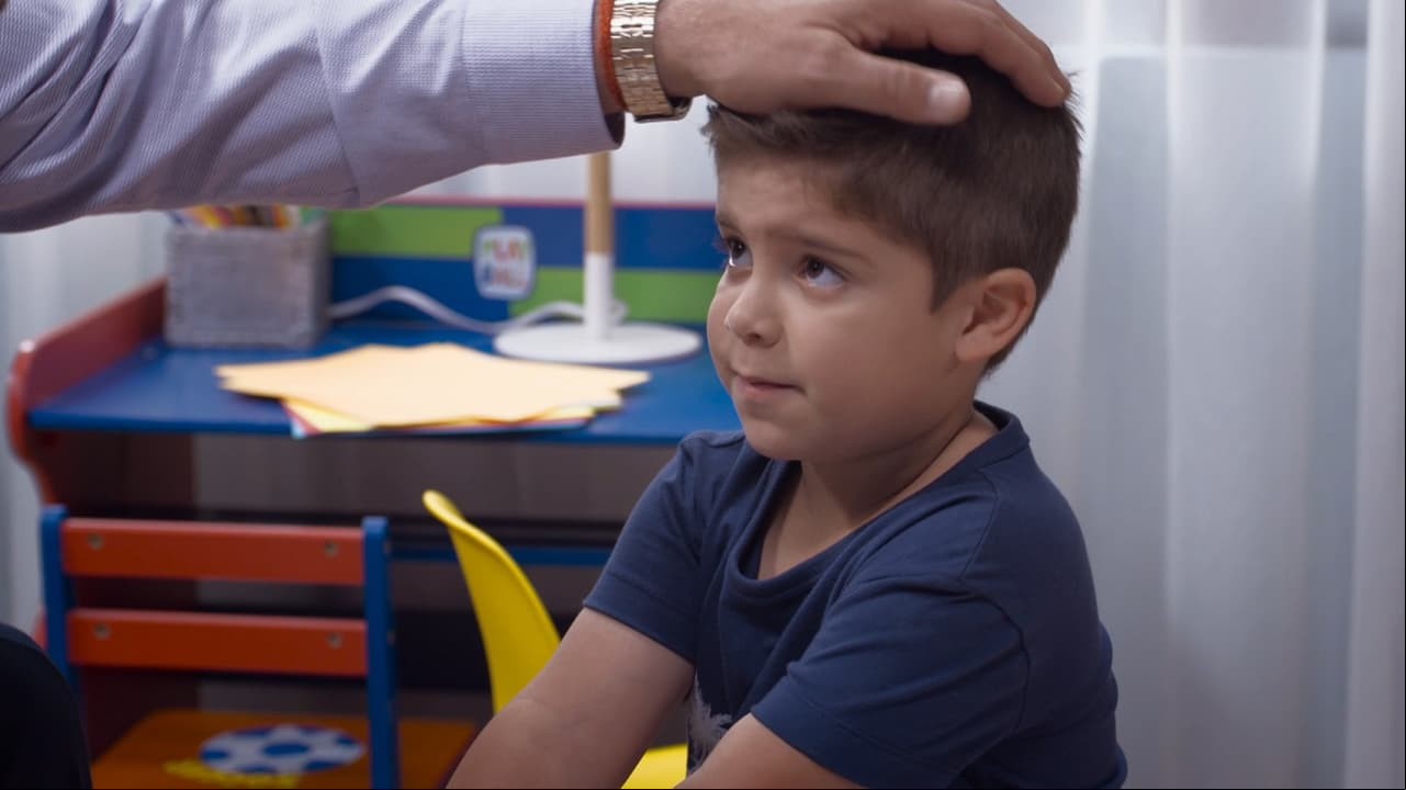 ‘Nico’ nos encanta con su ternura cada vez que se frustra cuando no le salen las cosas y dice: “Me choca que no me salga bien”.