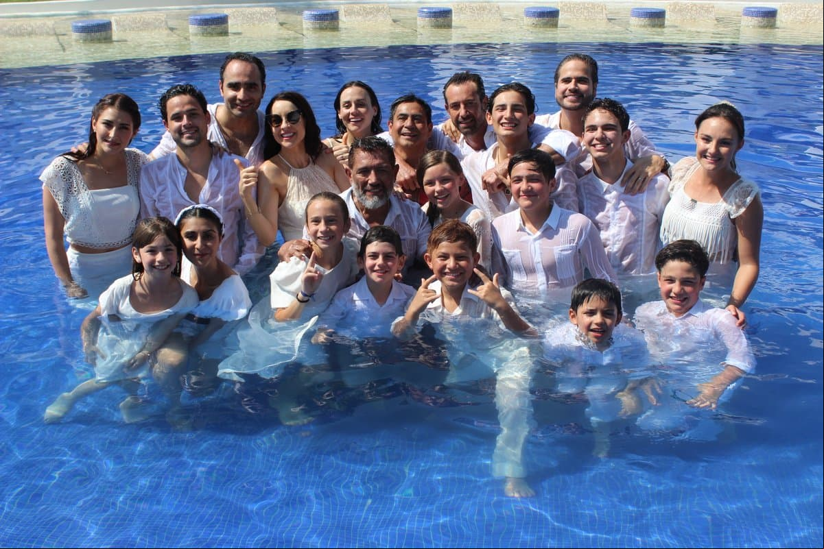 Elenco de ‘Mi marido tiene más familia’ presume reencuentro en Instagram