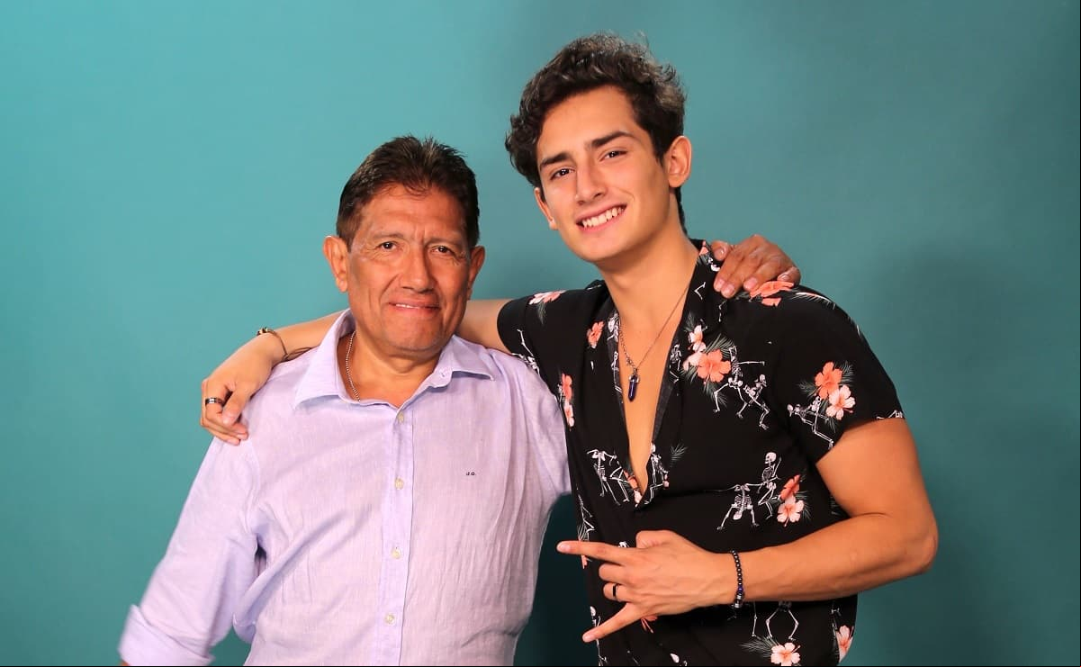 Juan Osorio responde a rumores que afirman que Emilio no es su hijo