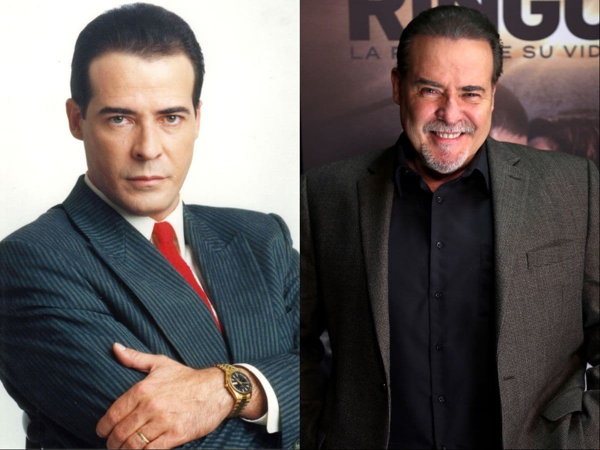 César Évora dio vida ‘Mariano de la Fuente’.