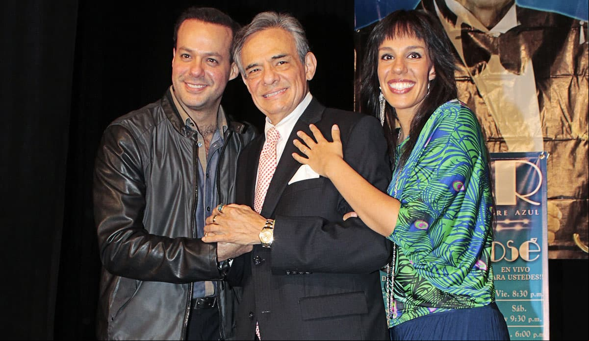 ¿Hijos de José José pueden cobrar las regalías de su padre?