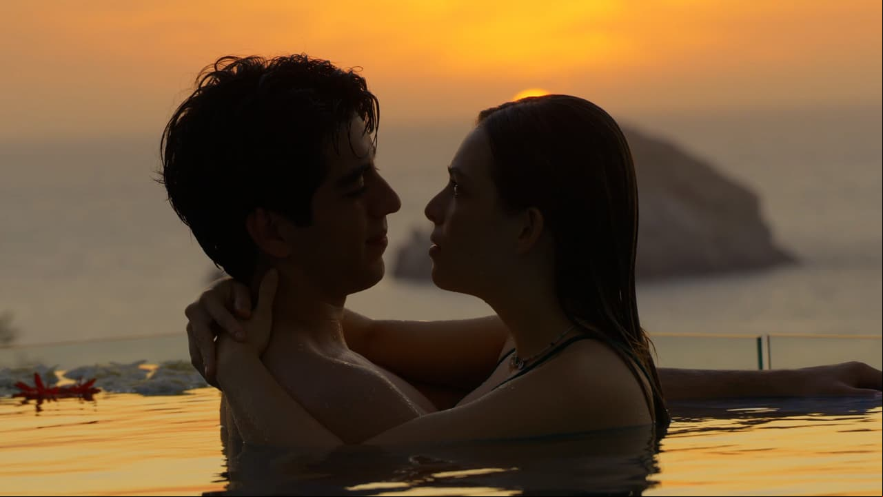 Y, de paso, entregarse al amor frente al mar.