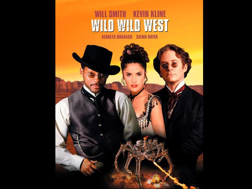 Tras el éxito de esta cinta, Salma participó en otros proyectos como ‘Dogma’, ‘El coronel no tiene quien le escriba’ y ‘Wild wild west’ (1999).
