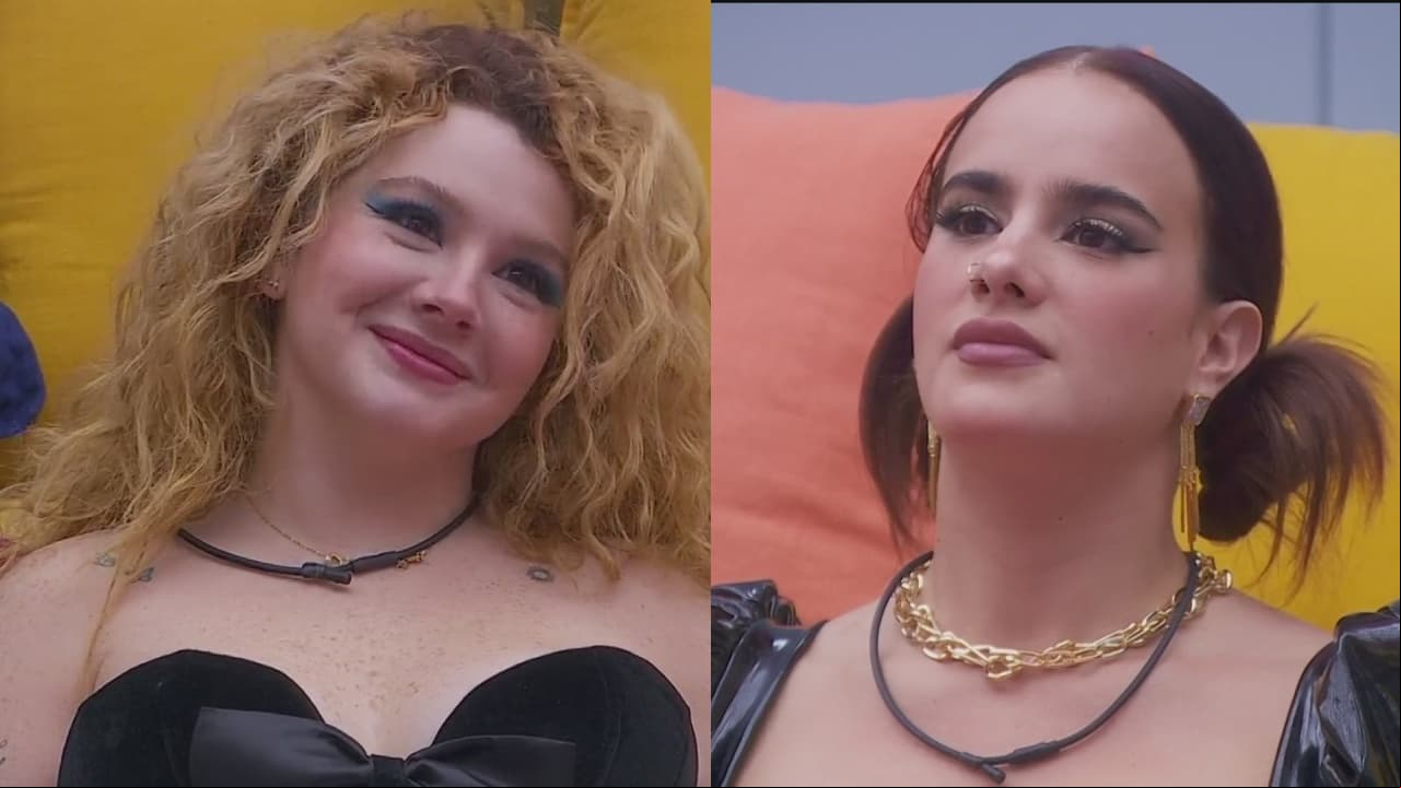 Briggitte Bozzo desprecia a Gala Montes, ella la encara y le dice: “La que es payasa, cae gorda”