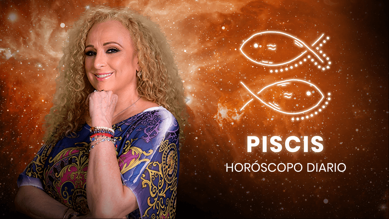 Horóscopos Piscis 11 de octubre 2021