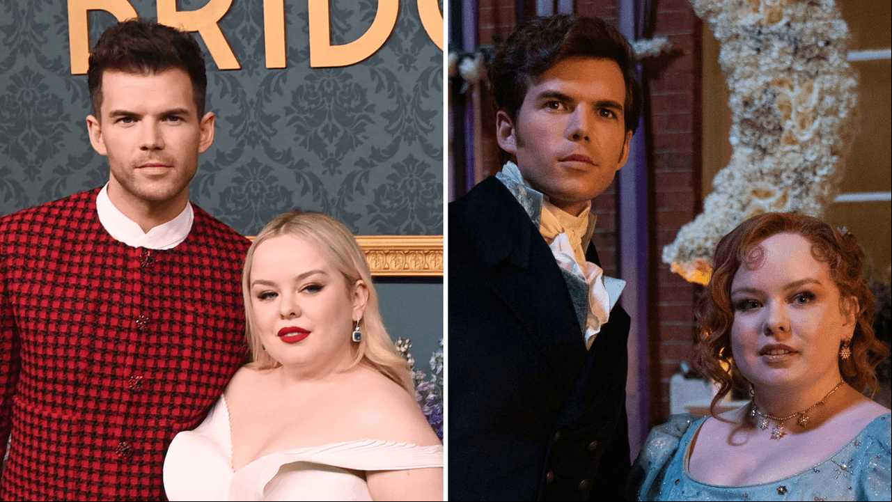 'Bridgerton': La edad real de los actores comparada con la de sus personajes (no creerás la de Pen)