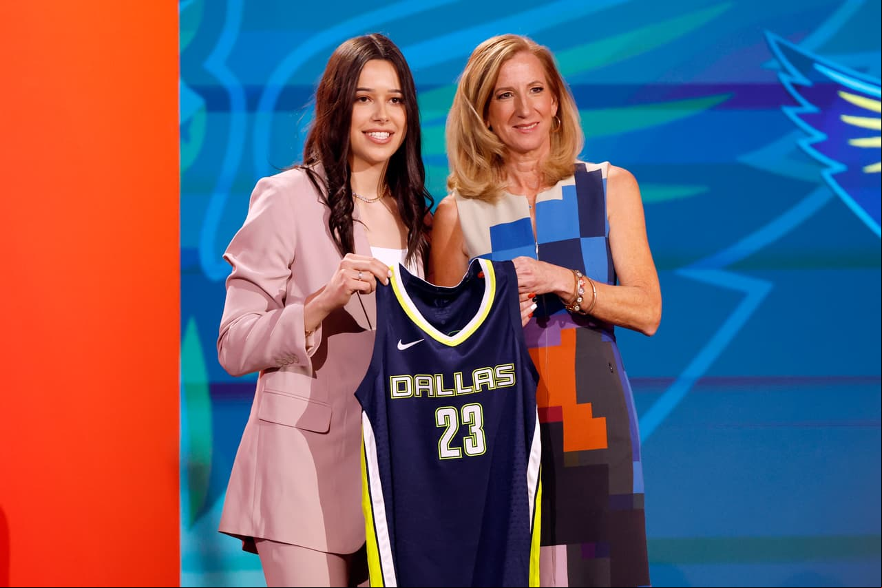 Lou López hace historia al convertirse en la primera mexicana que competirá en la WNBA