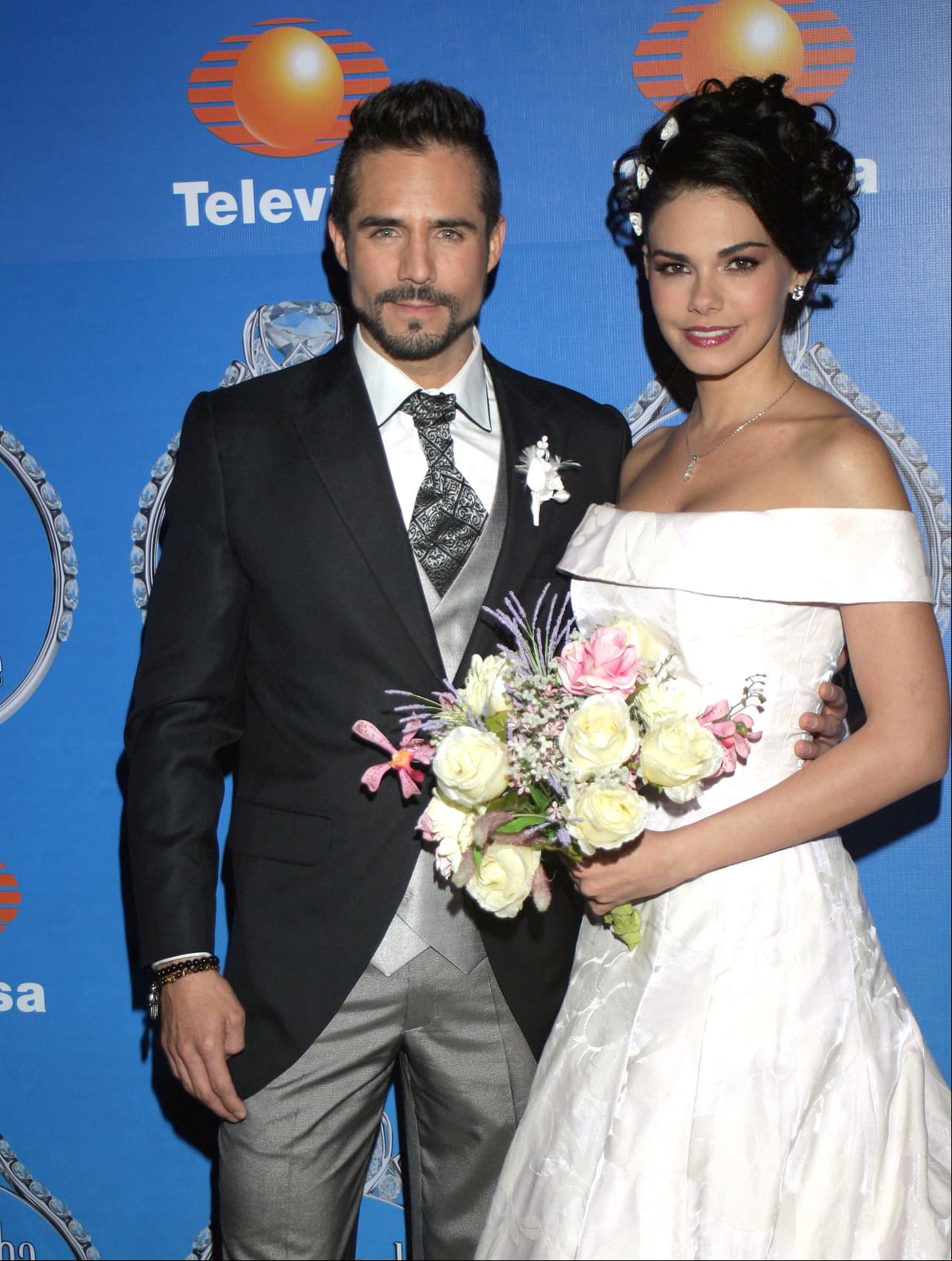Y es que, recordemos que los histriones además de protagonizar la telenovela 'Muchacha italiana viene a casarse', entre 2014 y 2015, también sostuvieron un idilio amoroso. No obstante, quedaron en buenos términos y ahora su profesionalismo les permite volver a trabajar juntos.