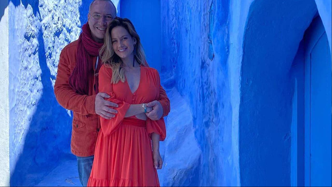 Altair Jarabo exhibe como nunca antes a su esposo en concierto de Alejandro Fernández y se hace viral
