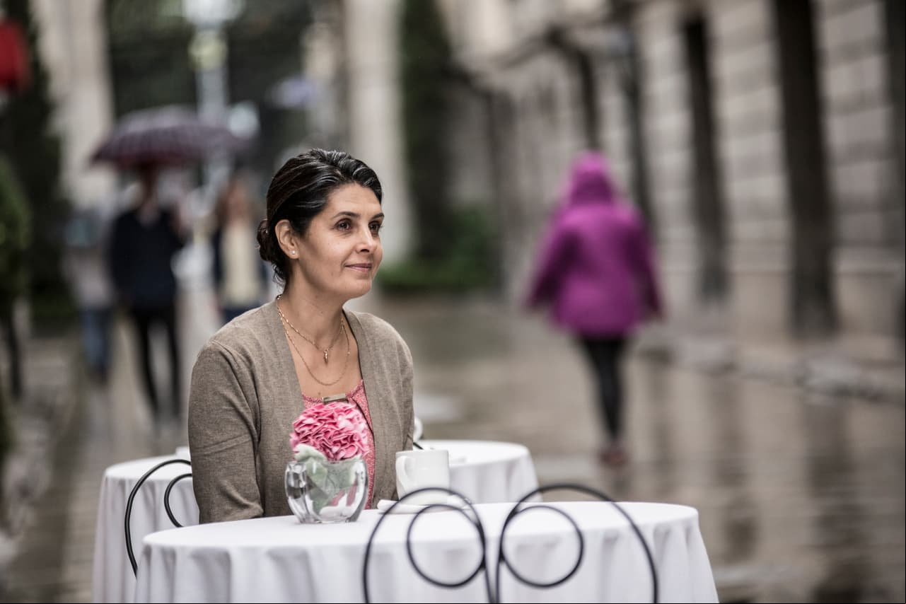 Mayrín Villanueva, quien da vida a "Refugio", será un personaje clave en la historia.