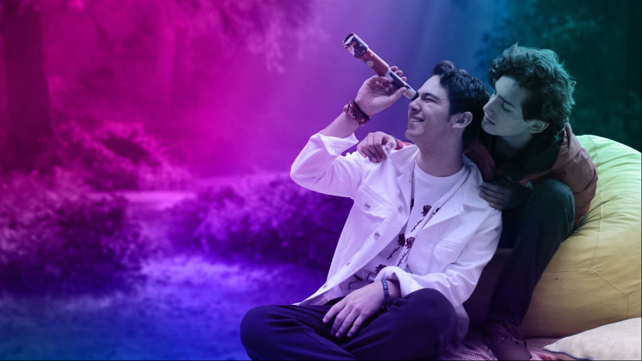 Emilio Osorio y Joaquín Bondoni dan vida a 'ArisTemo'