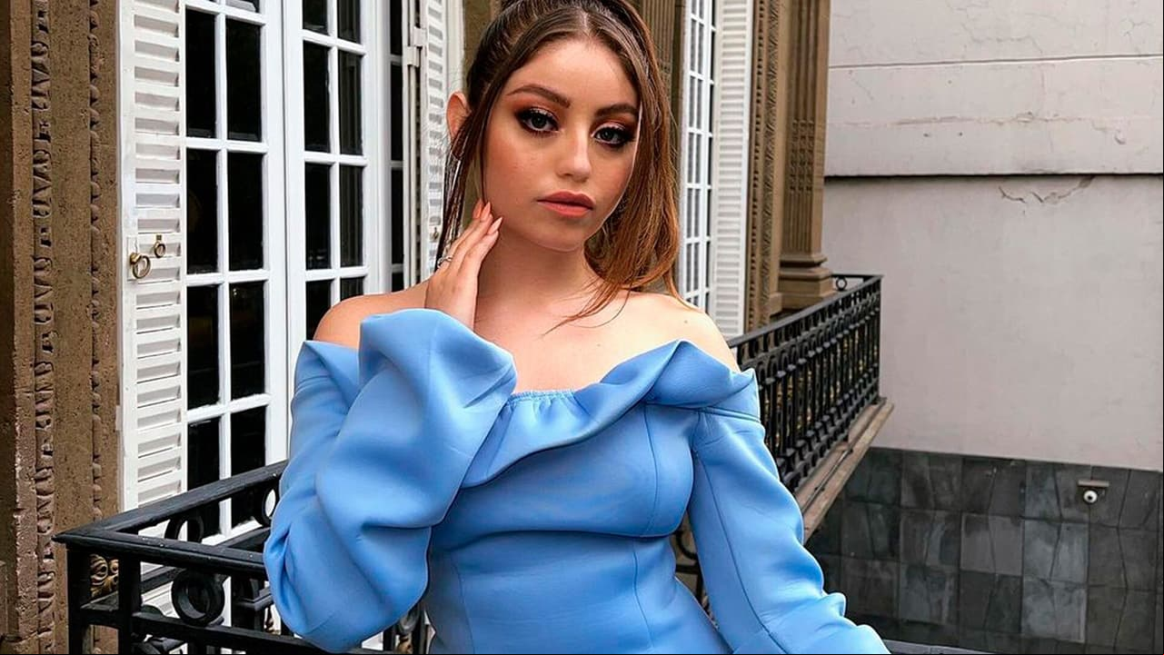 Karol Sevilla aparece con grandes moretones y preocupa a sus seguidores