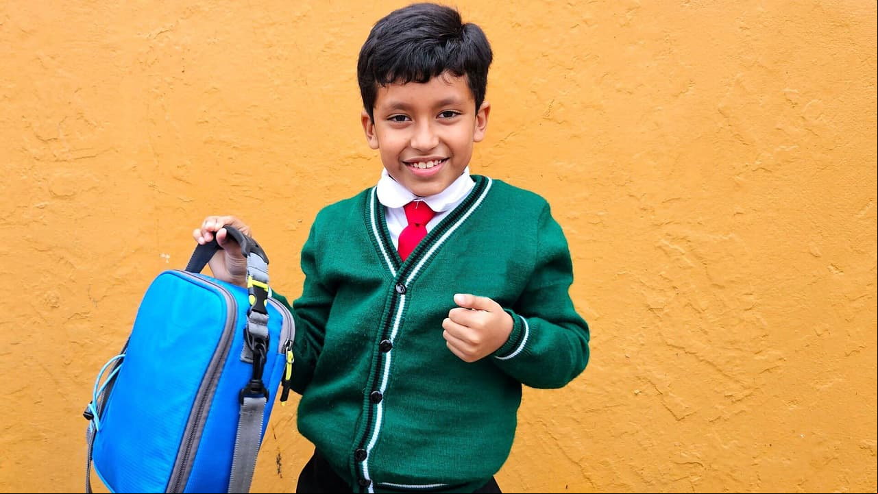 Consejos para fortalecer las defensas de nuestros hijos en este regreso a clases