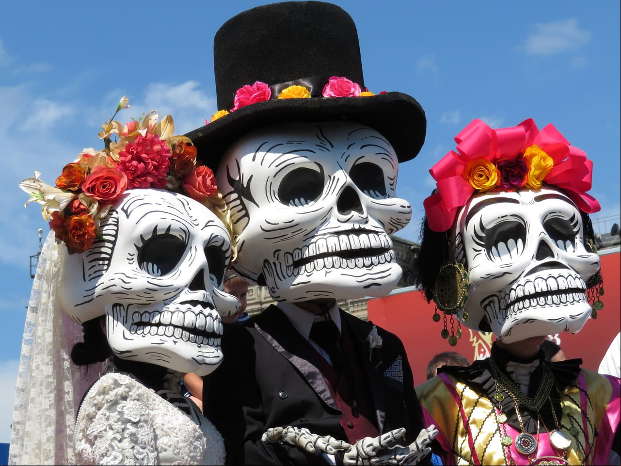 ¿Estás listo para el desfile de Catrinas?