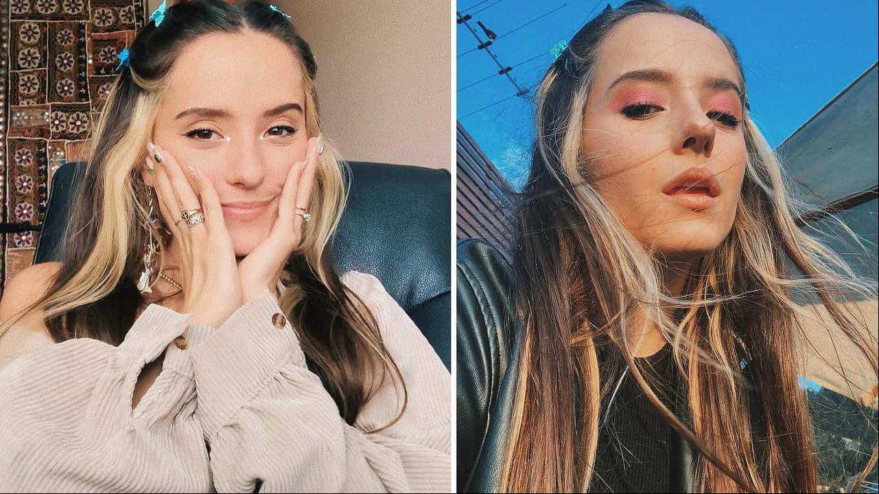 Evaluna te enseña a maquillarte para lograr un estilo 'boho chic'
